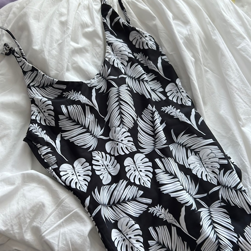 S One Piece Reversible Bikini